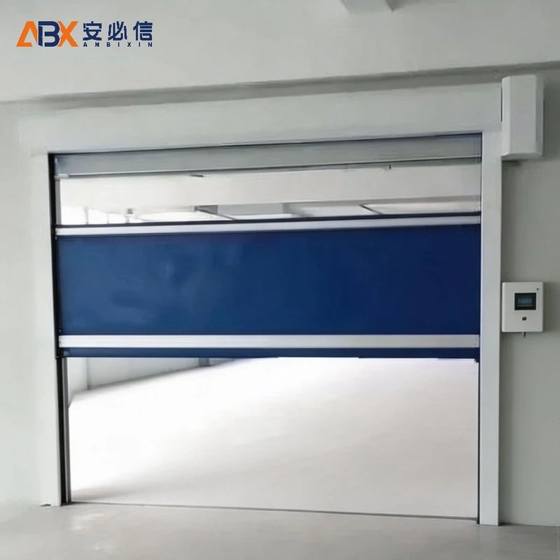 贺州感应快速门