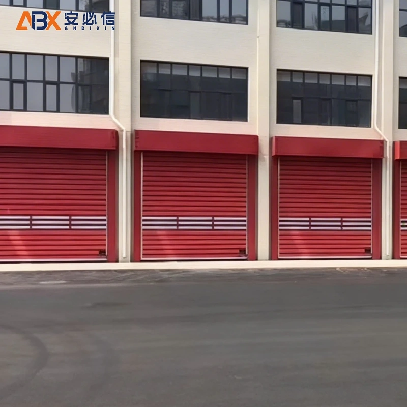 贺州消防高速门